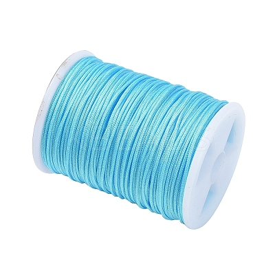 Nylon Braided Cord NWIR-NS018-0.8mm-006-1