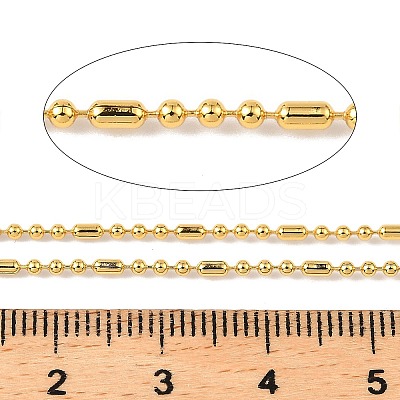 Brass Ball Chains CHC-H111-09G-1