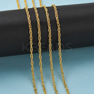 Iron Rope Chains CHP003Y-G-1
