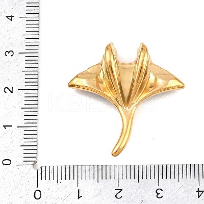 304 Stainless Steel Enamel Pendants STAS-G380-01G-01-1
