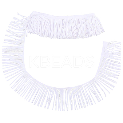 Velvet Tassel Fringe Trimming DIY-WH20011-57B-1