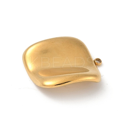 304 Stainless Steel Pendants STAS-P388-14G-1
