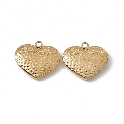 PVD Vacuum Plating 201 Stainless Steel Charms STAS-J401-VC715-1