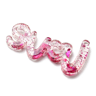 Transparent Acrylic Cabochons TACR-Z001-01A-1