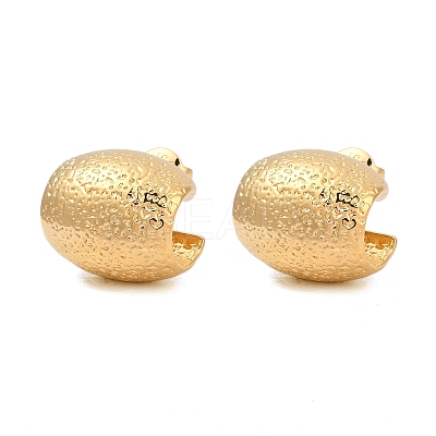 304 Stainless Steel Stud Earrings for Women EJEW-M095-04G-1