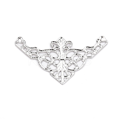 Iron Filigree Joiners FIND-B020-15P-1
