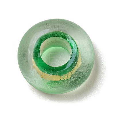 Glass European Beads GLAA-XCP0001-39-1