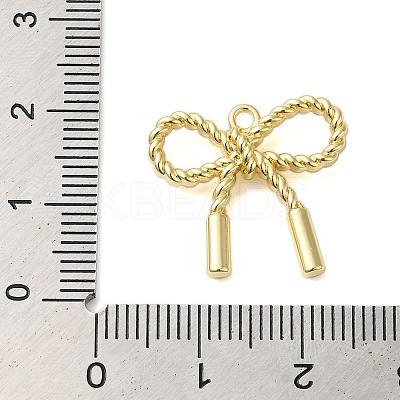 Rack Plating Alloy Pendants X-PALLOY-S186-08G-1