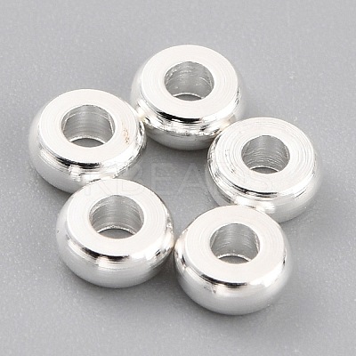 Brass Beads LS-KK-O133-317C-S-1