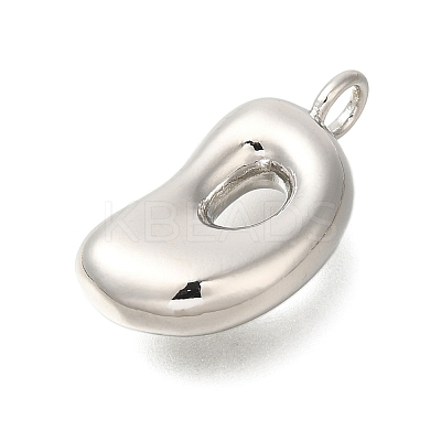 Rack Plating Brass Pendants KK-I722-01P-D-1