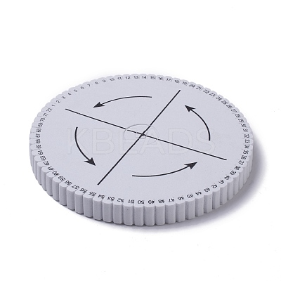 EVA Braiding Disc Disk TOOL-F017-02A-1