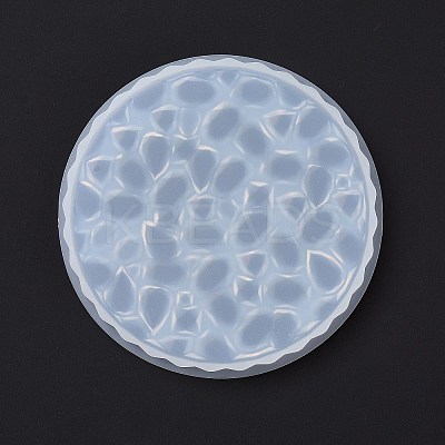 DIY Diamond Pattern Display Base Silicone Molds LS-DIY-K058-08B-1