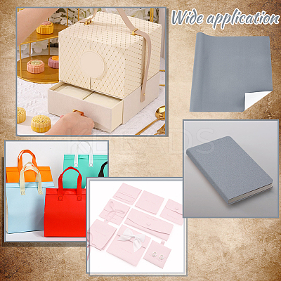 Cloth Book Covers AJEW-WH0314-501D-1