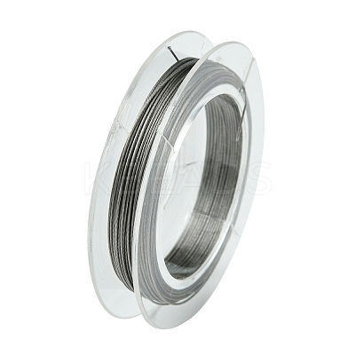 Tarnish Resistant Tail Wire LS-TWIR-S001-0.38mm-02-1