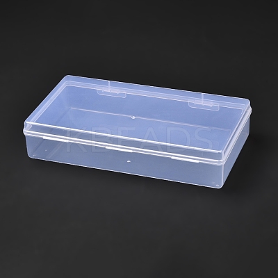 Rectangle Polypropylene(PP) Plastic Boxes CON-C003-02-1