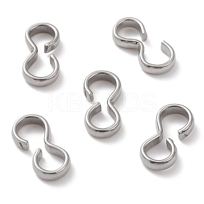 Non-Tarnish 304 Stainless Steel Quick Link Connectors LS-X-STAS-G243-24P-1