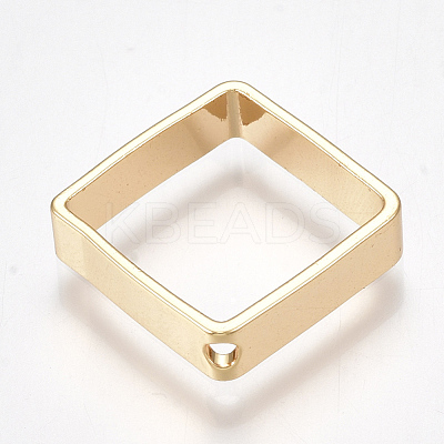 Brass Pendants X-KK-S350-164A-G-1