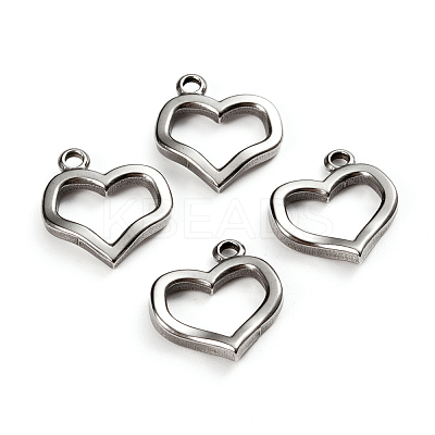 Tarnish Resistant 304 Stainless Steel Toggle Clasps Parts LS-STAS-D142-02B-P-1