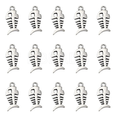 Tibetan Style Alloy Pendants LF10330Y-1