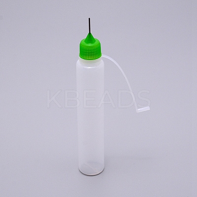 PE Plastic Glue Bottles LS-AJEW-WH0155-02F-1