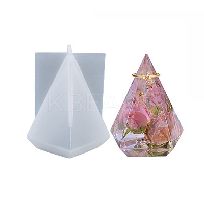 Cone Shape Ring Stand Molds Silicone Molds X-SIMO-PW0001-315B-02-1