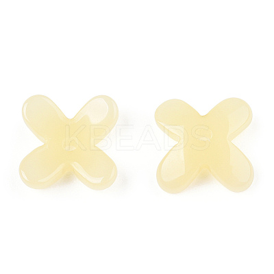 Spray Painted Glass Beads GLAA-N035-012-A01-1