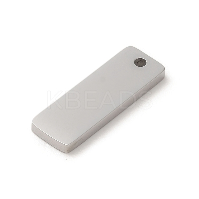 Non-Tarnish 304 Stainless Steel Pendants STAS-K270-36P-1