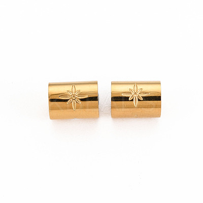 304 Stainless Steel Beads STAS-S116-290G-1
