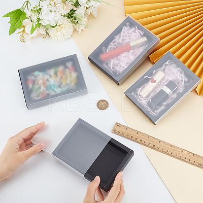 Paper Storage Gift Drawer Boxes LS-CON-WH0089-37C-02-1