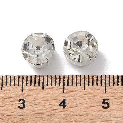 Round Sew on Rhinestone RGLA-L028-10F-04-1