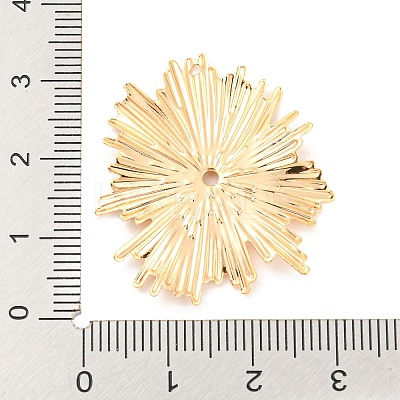 Rack Plating Brass Pendants LS-KK-M261-12G-1