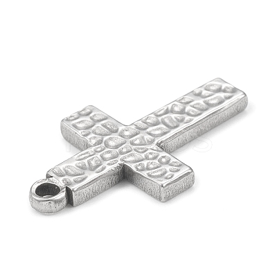 Non-Tarnish 304 Stainless Steel Pendants STAS-F287-41P-1