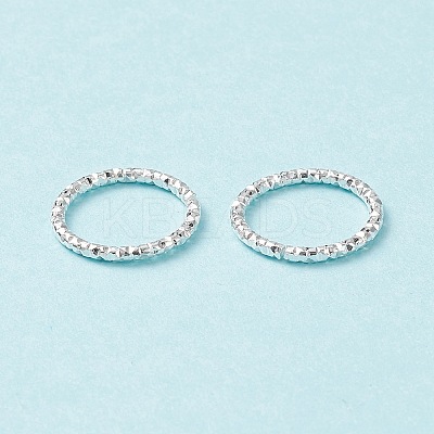 Iron Open Jump Rings X-IFIN-D086-04-S-1