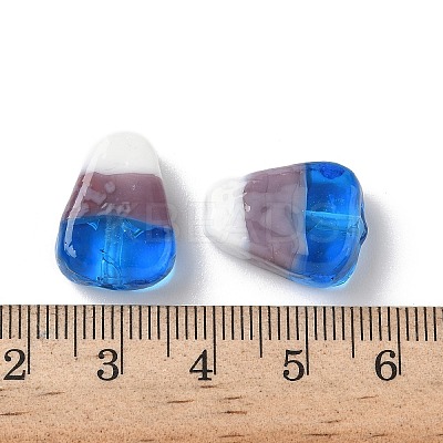 Handmade Lampwork Beads LAMP-Z014-01E-1