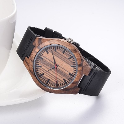 Leather Wristwatches WACH-K008-05-1