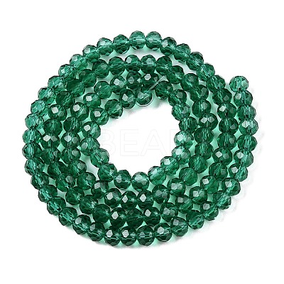 Glass Beads Strands LS-EGLA-A044-T4mm-D18-1