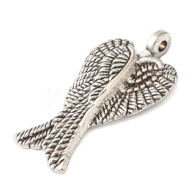 Tibetan Style Alloy Pendants LS-TIBEP-A23255-AS-LF-1