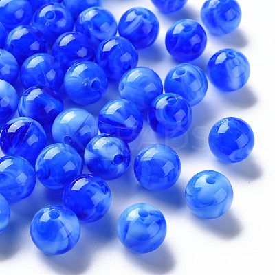 Acrylic Beads MACR-S375-001D-02-1