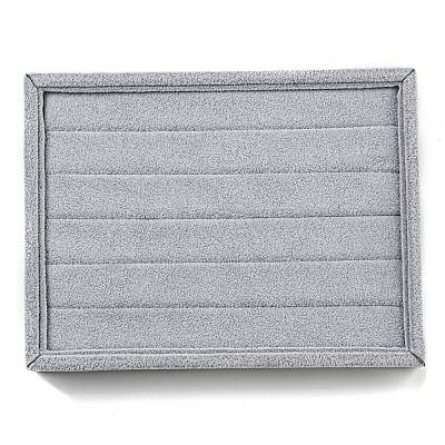 5-Slot Velvet Ring Display Storage Boxes CON-G022-02A-1