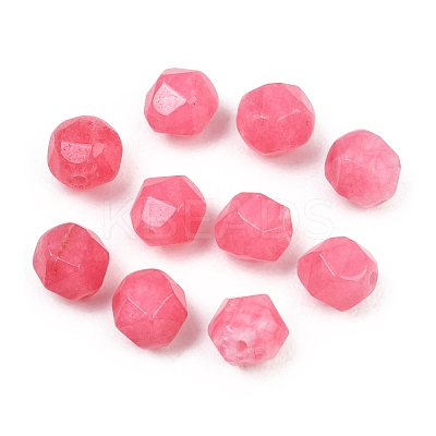 Natural Strawberry Quartz Beads G-H356-02A-10-1