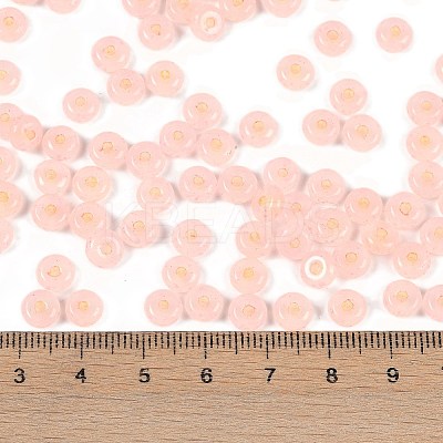 Transparent Colours Glass Seed Beads SEED-P008-01B-11-1