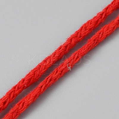 40M Hollow Cotton Braided Cord OCOR-WH0100-43D-1