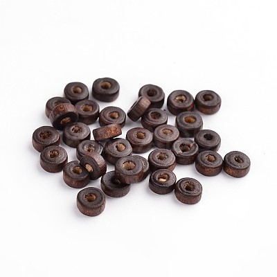 Natural Maple Wood Beads WOOD-S610-5-LF-1