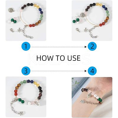 DIY Jewelry Kits DIY-NB0002-89-1