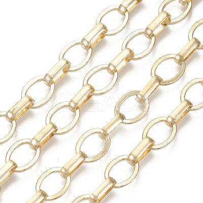 Unwelded Iron Box Chains CH-S125-16A-05-1