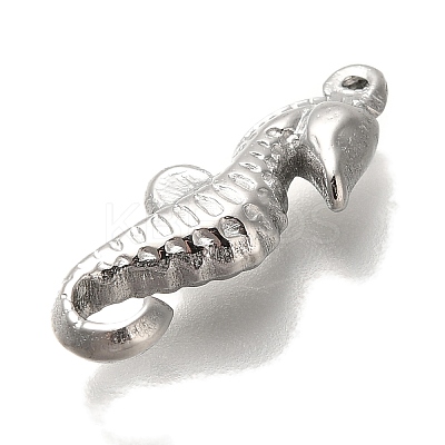 Anti-Tarnish 304 Stainless Steel Pendants STAS-P371-103P-1