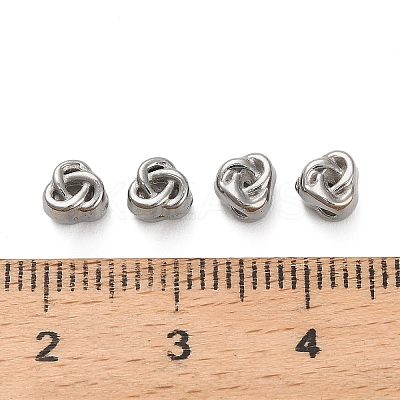 304 Stainless Steel Beads STAS-D204-51P-1