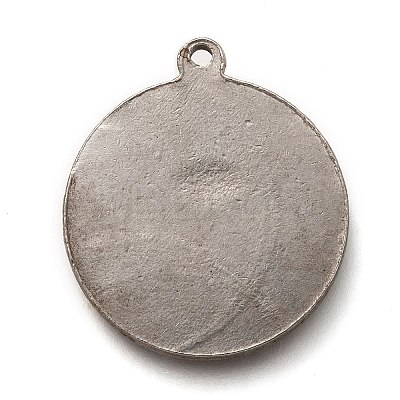 Non-Tarnish 304 Stainless Steel Pendants STAS-H123-03P-1