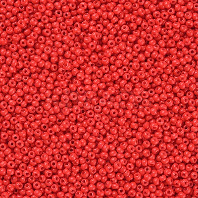 11/0 FGB Grade A Round Glass Seed Beads SEED-N001-A-1069-1