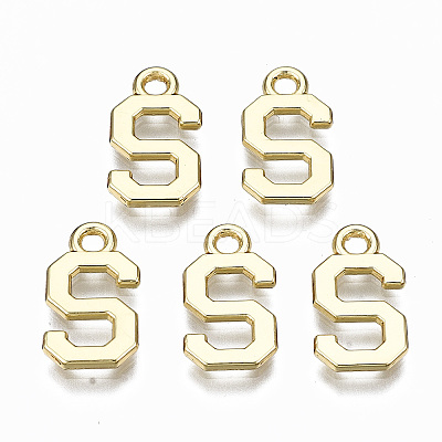 Alloy Charms LS-PALLOY-Q441-025S-NR-1